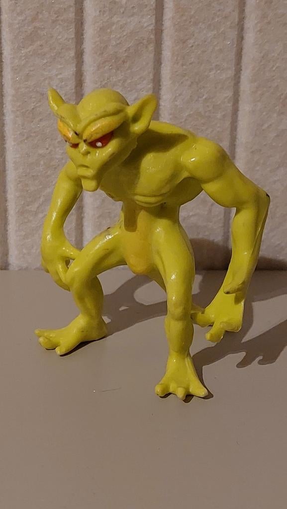 Vintage Blackstar alien demon / MOTU, Verzamelen, Poppetjes en Figuurtjes, Ophalen of Verzenden