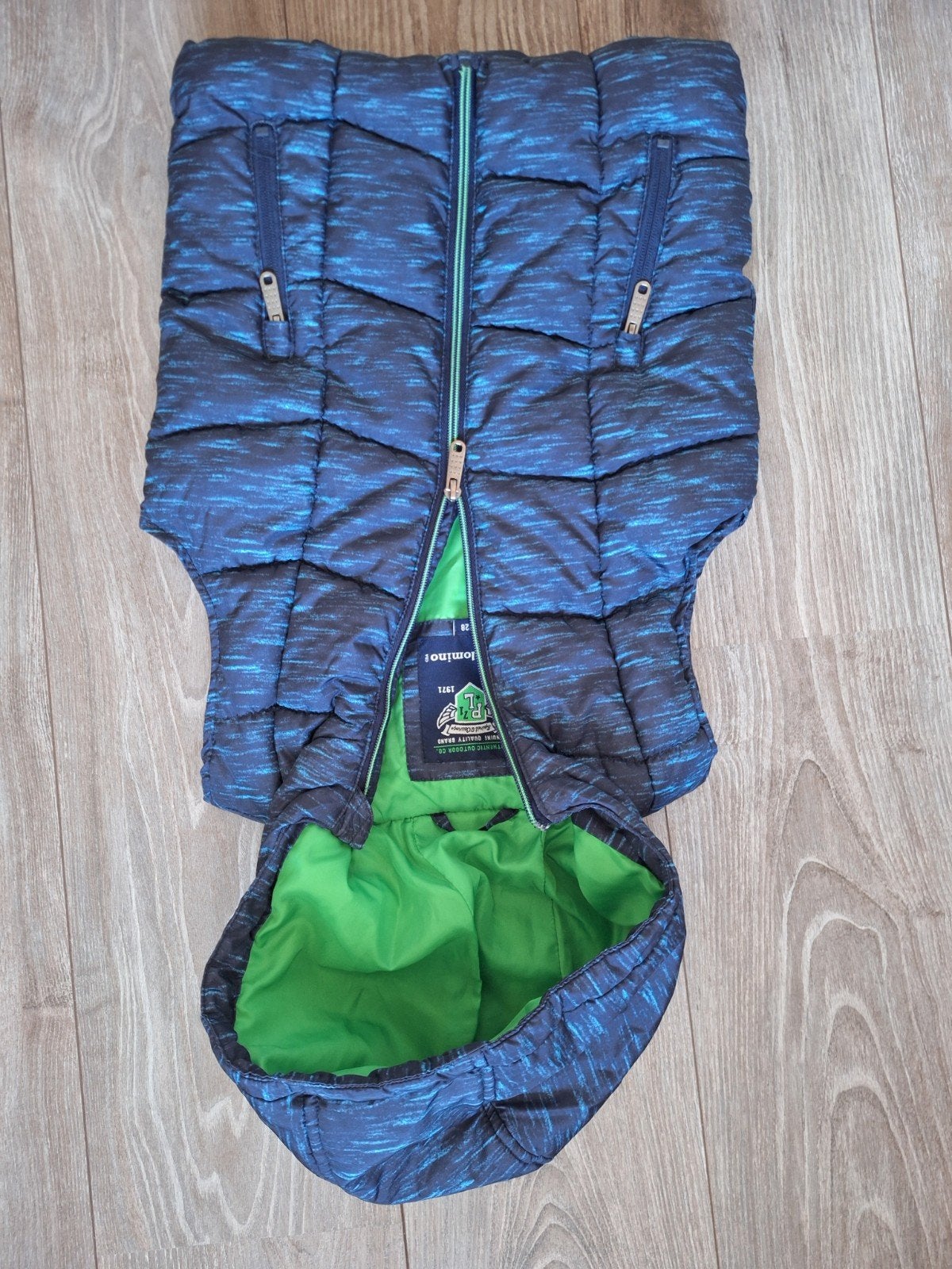bodywarmer maat 128, Palomino, Ophalen of Verzenden, Zo goed als nieuw, Jongen