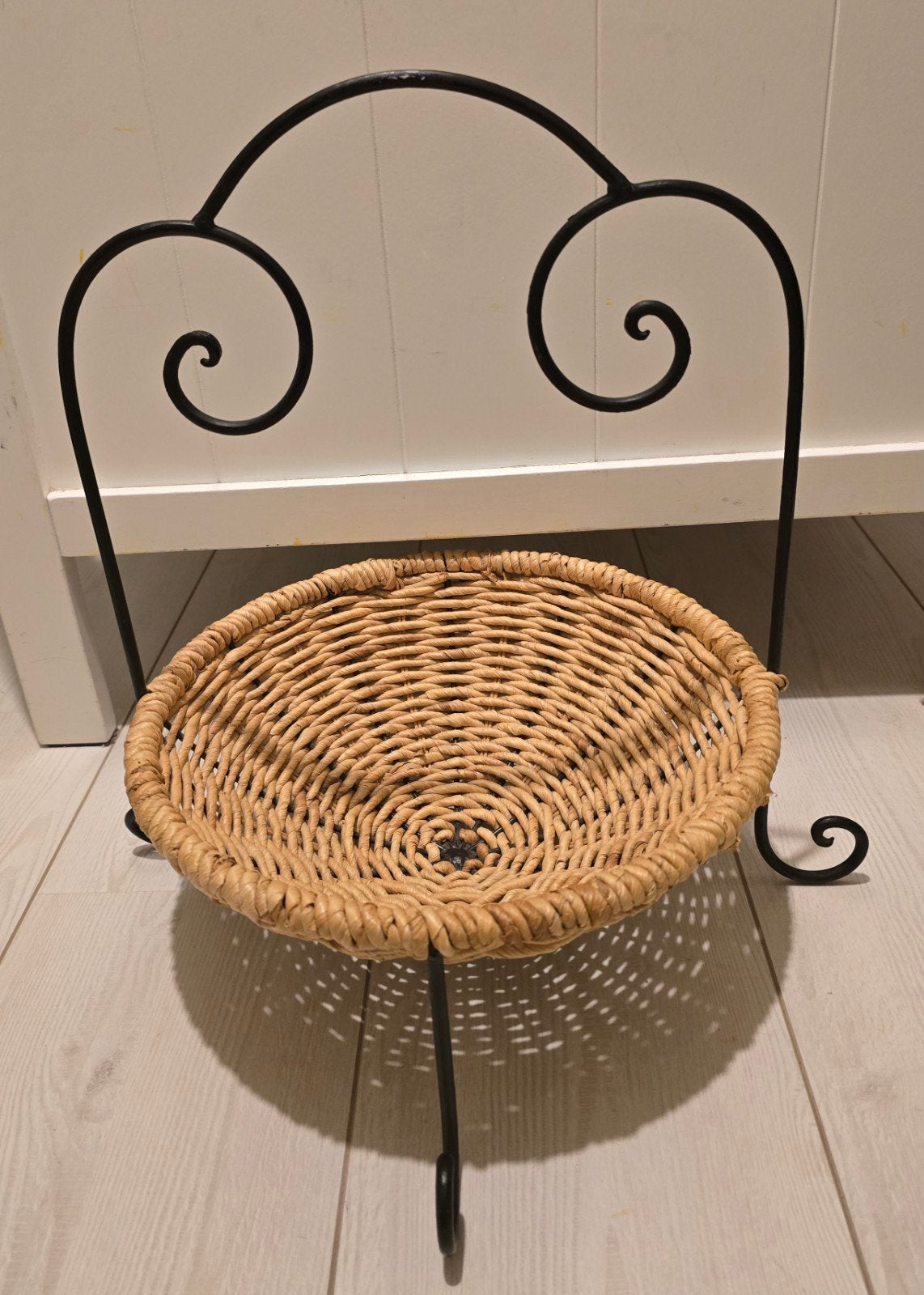 Landelijke/brocante/riten etagere, Ophalen of Verzenden