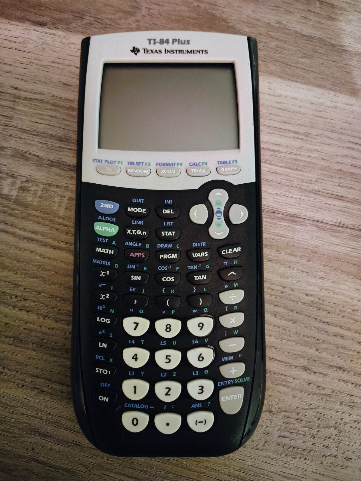 Texas Instruments TI-84 Plus – Grafische Rekenmachine, Ophalen of Verzenden, Grafische rekenmachine