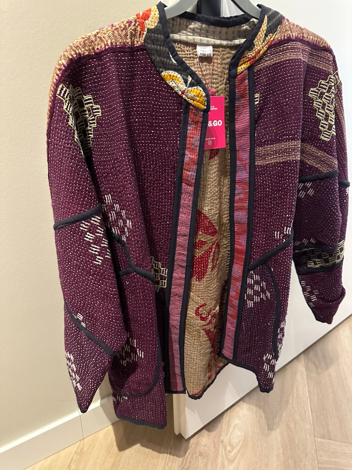 Nieuw vest Hip& Go, Ophalen of Verzenden, Nieuw