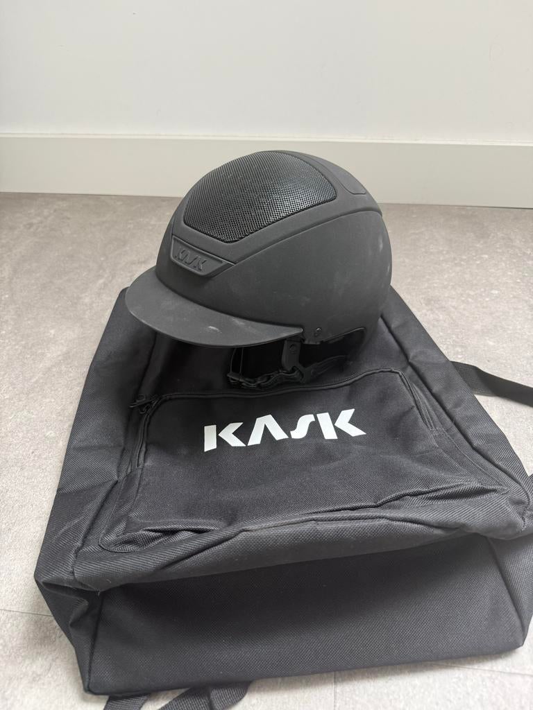 Kask Cap, Ophalen of Verzenden, Zo goed als nieuw, Overige soorten