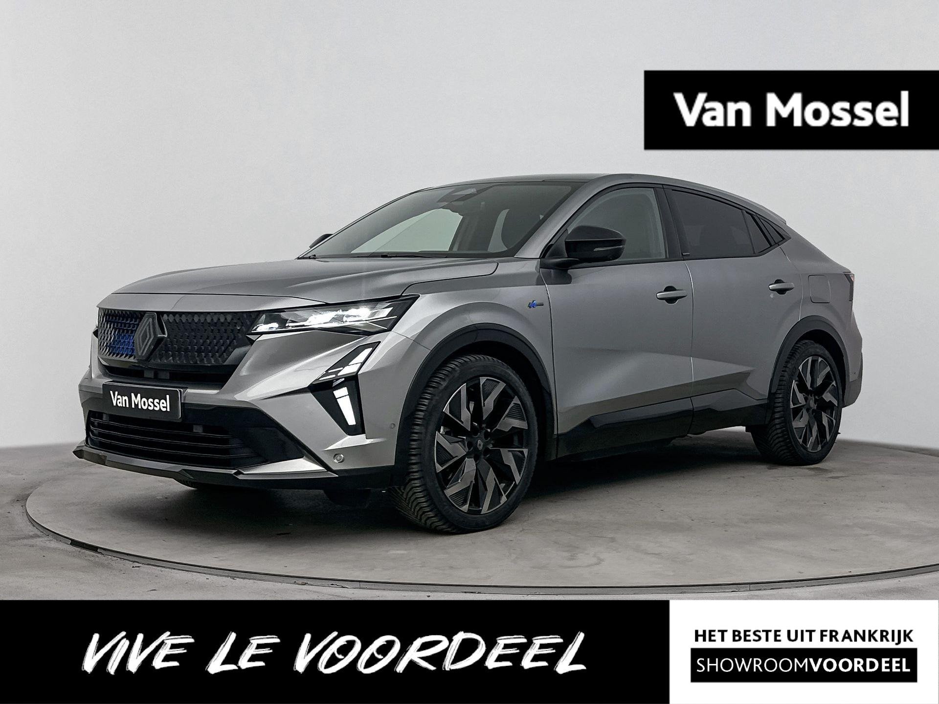 Renault Rafale 1.2 E-Tech 4x4 Plug-In Hybrid Esprit Alpine 3