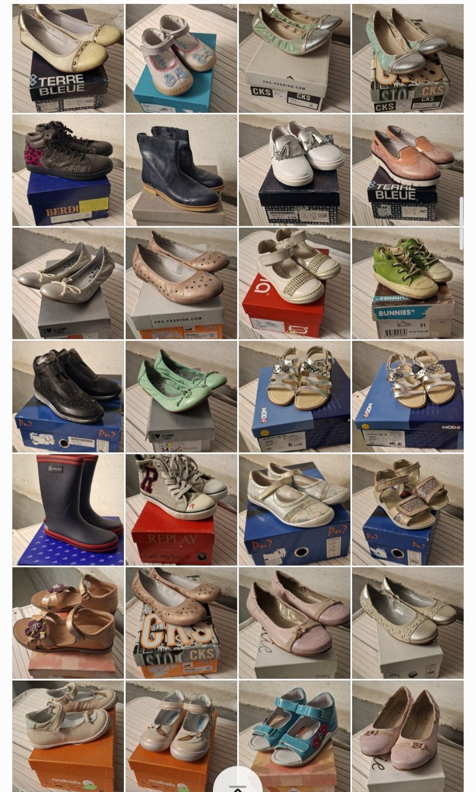 Mega deal meisjesschoenen | bana en co Naturino, Kipling, Ophalen, Nieuw, Meisje, Schoenen