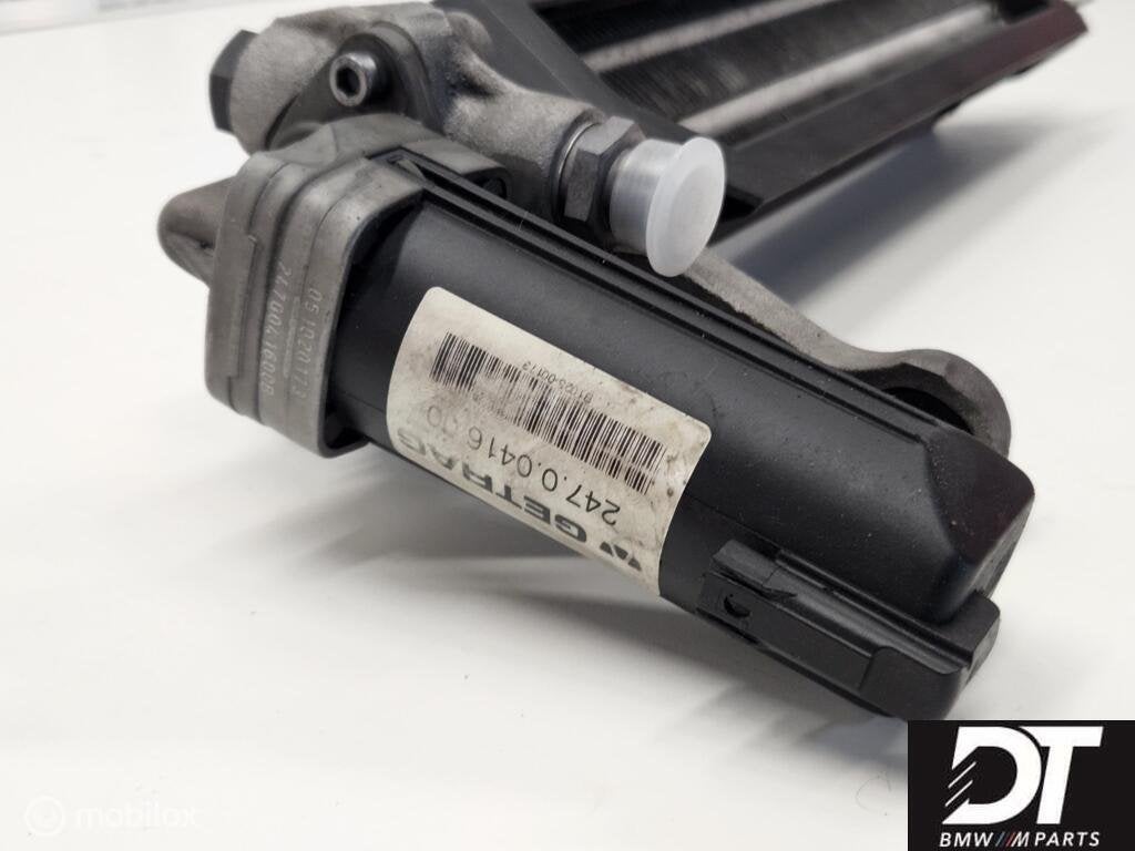 Oliekoeler versnellingsbak BMW E60 M5 E63 M6 S85 23017838937, Gebruikt, Ophalen of Verzenden, BMW