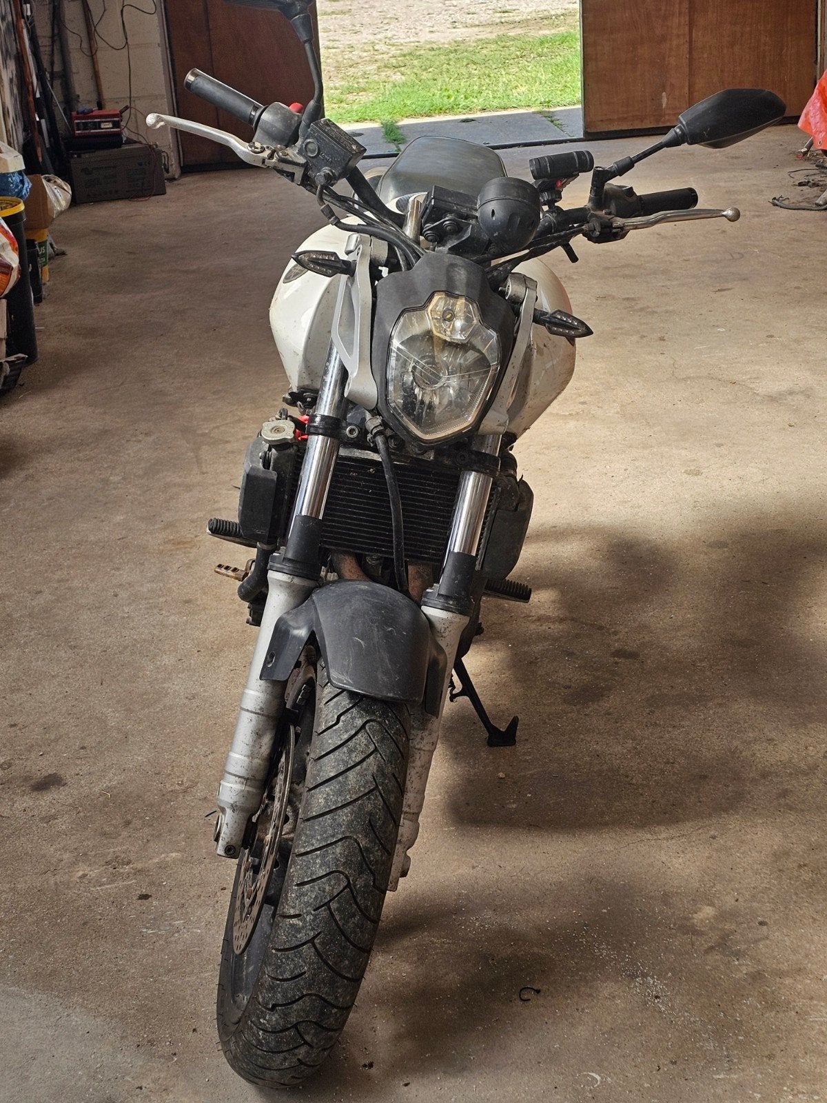 yamaha MT 03, Ophalen of Verzenden, Yamaha