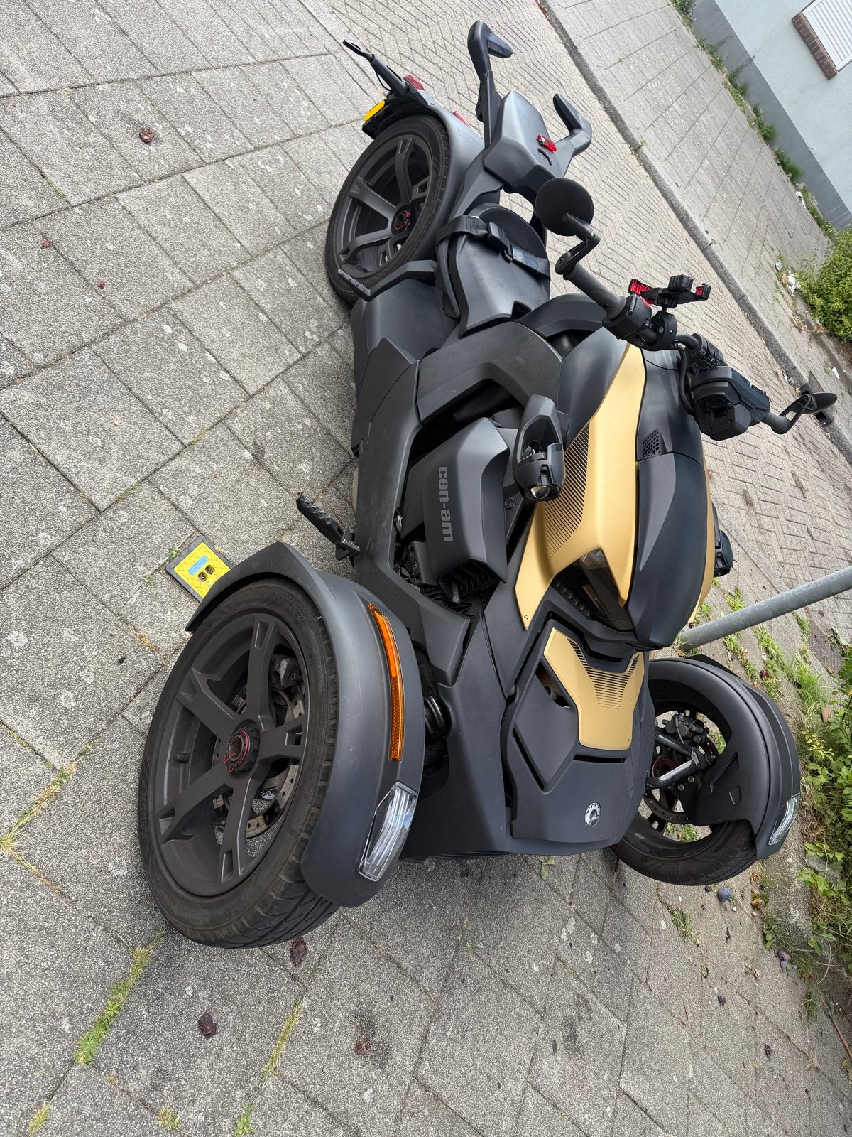 Can-Am Ryker Rally Edition - Sportieve driewieler, Motoren, 3 cilinders