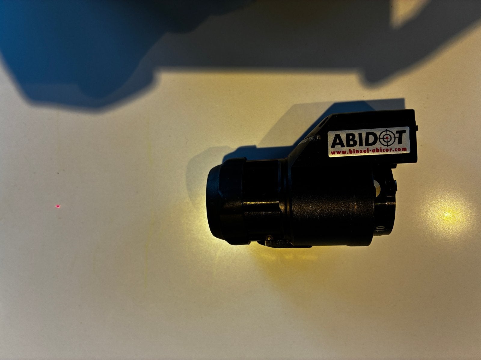 ABICOR BINZEL ABIDOT Laser voor lasrobot, Ophalen of Verzenden, Zo goed als nieuw