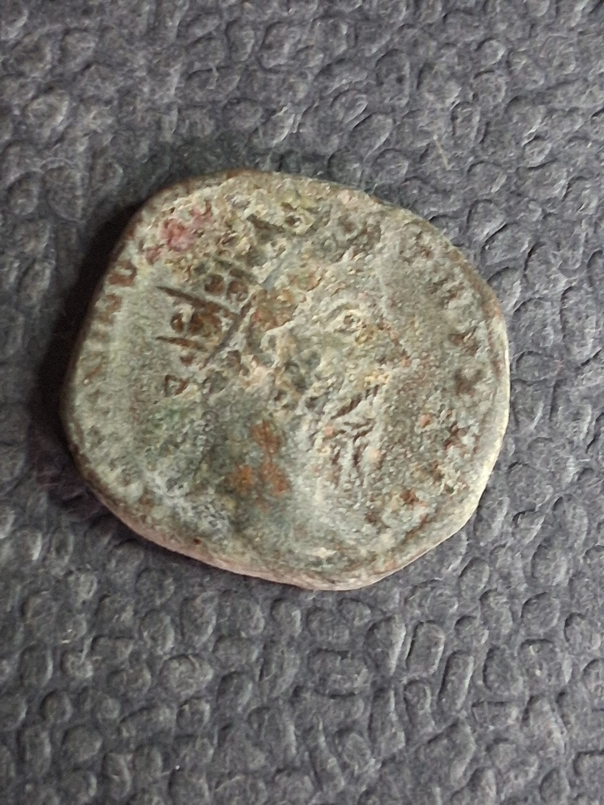 Romeinse Dupondius Marcus Aurelius (161-180 n.Chr.), Ophalen of Verzenden, Italië, Losse munt