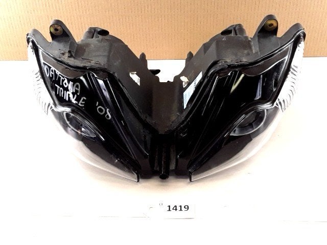 Daytona triple 675 2006 - 2008 Triumph Koplamp D1-34008