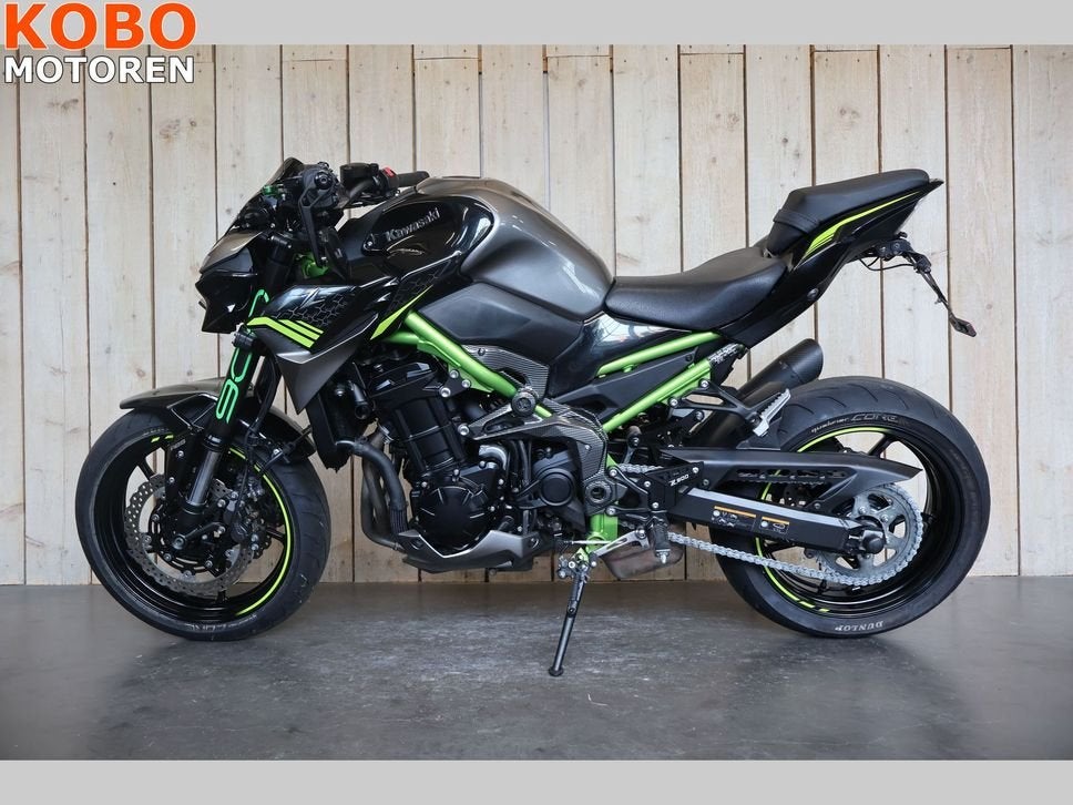 Kawasaki Z 900 ABS (bj 2020), 4 cilinders, Bedrijf, KAWASAKI, Meer dan 35 kW