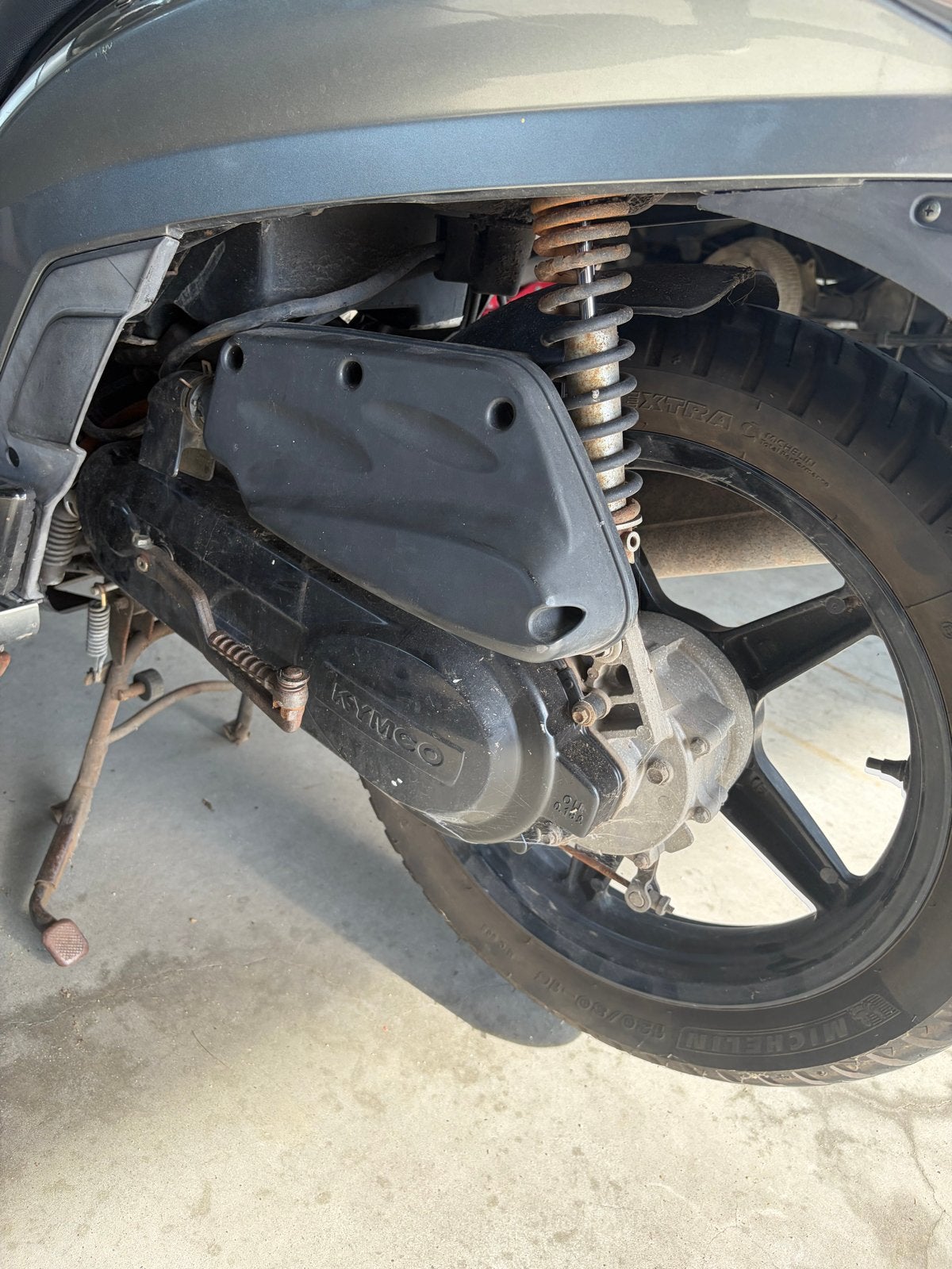 Kymco People S uit 2015 - Goede staat, lichte schade, Ophalen, Gebruikt, People S