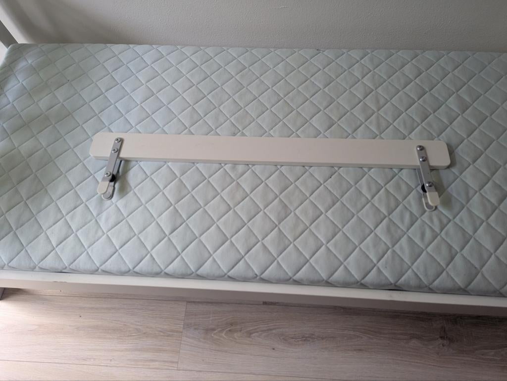 Peuterbed Kritter + matras, Ophalen, Gebruikt, Overige typen