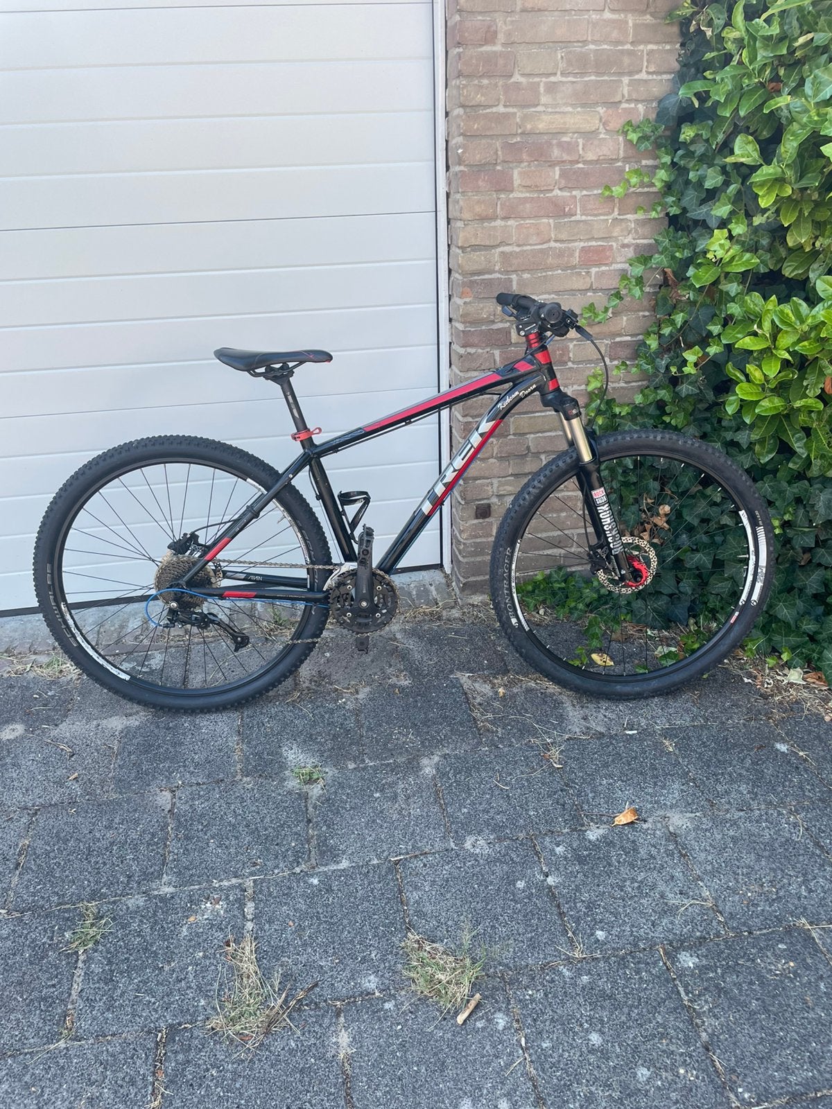 Trek X-Caliber 7 Mountainbike maat L- Zo goed als nieuw, Ophalen, Hardtail, Heren, Zo goed als nieuw