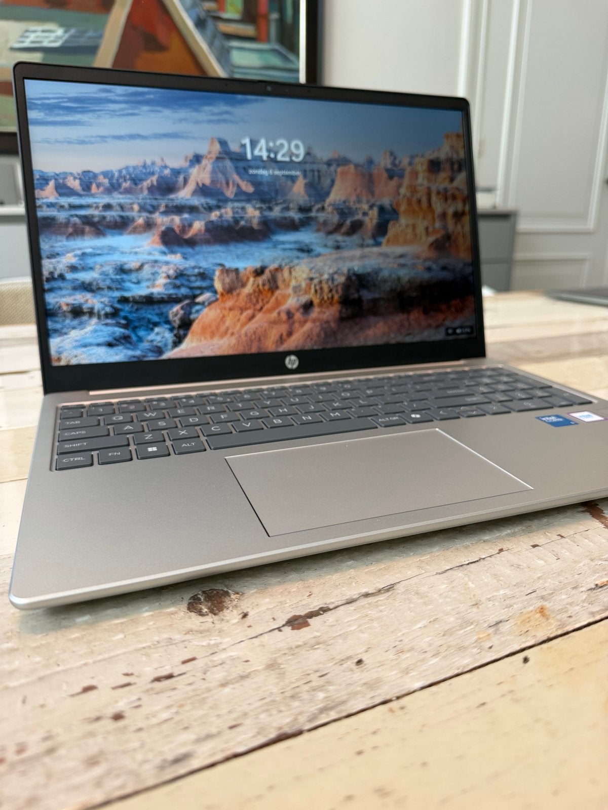 HP Pavilion SE 15-fd0957nd - Nieuwstaat, Ongebruikt, Ophalen, Nieuw, 15 inch