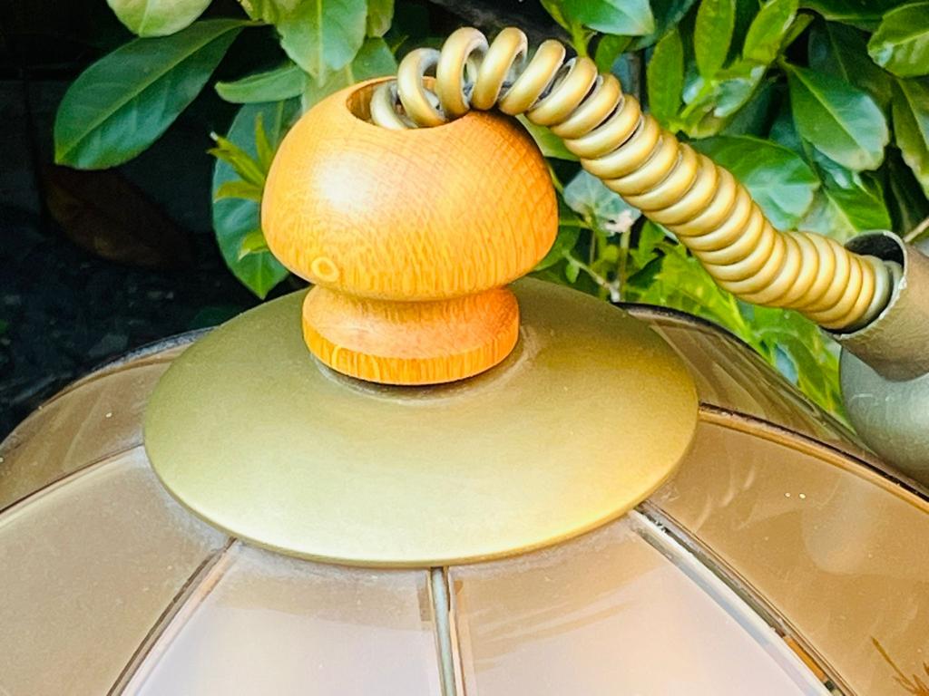 Vintage lamp, Antiek en Kunst, Antiek | Lampen, Ophalen of Verzenden