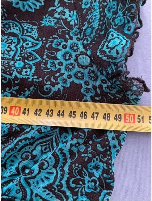 Bon'A Parte groene stretch jurk mt. M, Kleding | Dames, Maat 38/40 (M), Ophalen of Verzenden, Zo goed als nieuw, Boven de knie