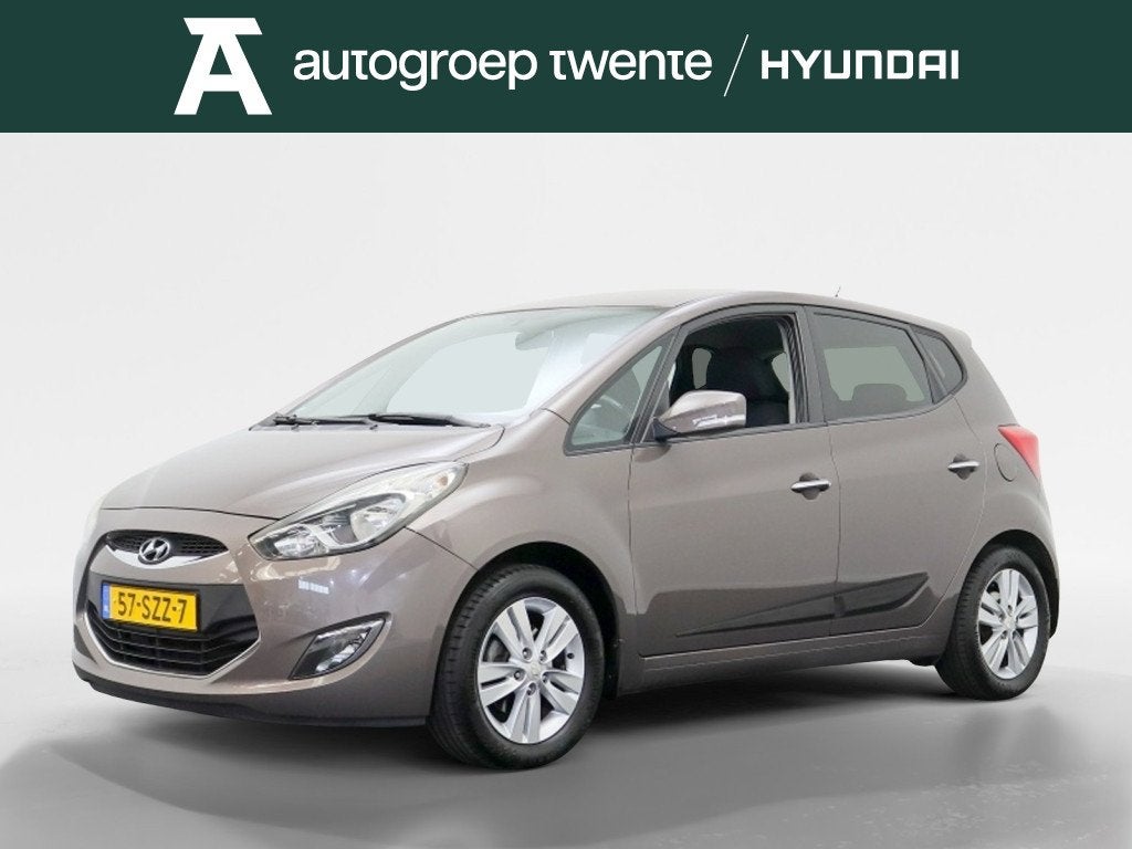 Hyundai ix20 1.4i i-Vision | Trekhaak | Parrot 3200 LS |