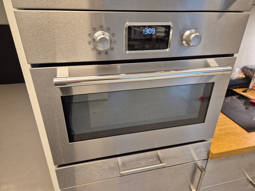 IKEA SMAKSAK combimagnetron – inbouw – 43 liter, Ophalen, IKEA, Inbouw, Hete lucht