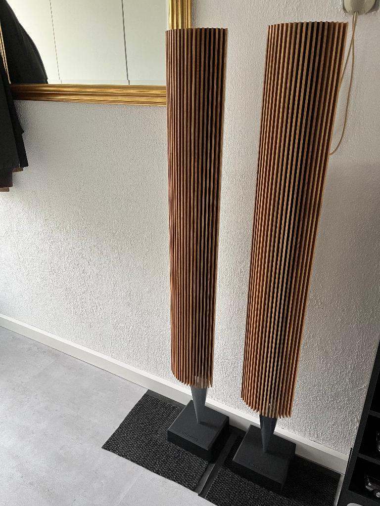 bang&olufsen b&o beolabs 8000 luidsprekers
