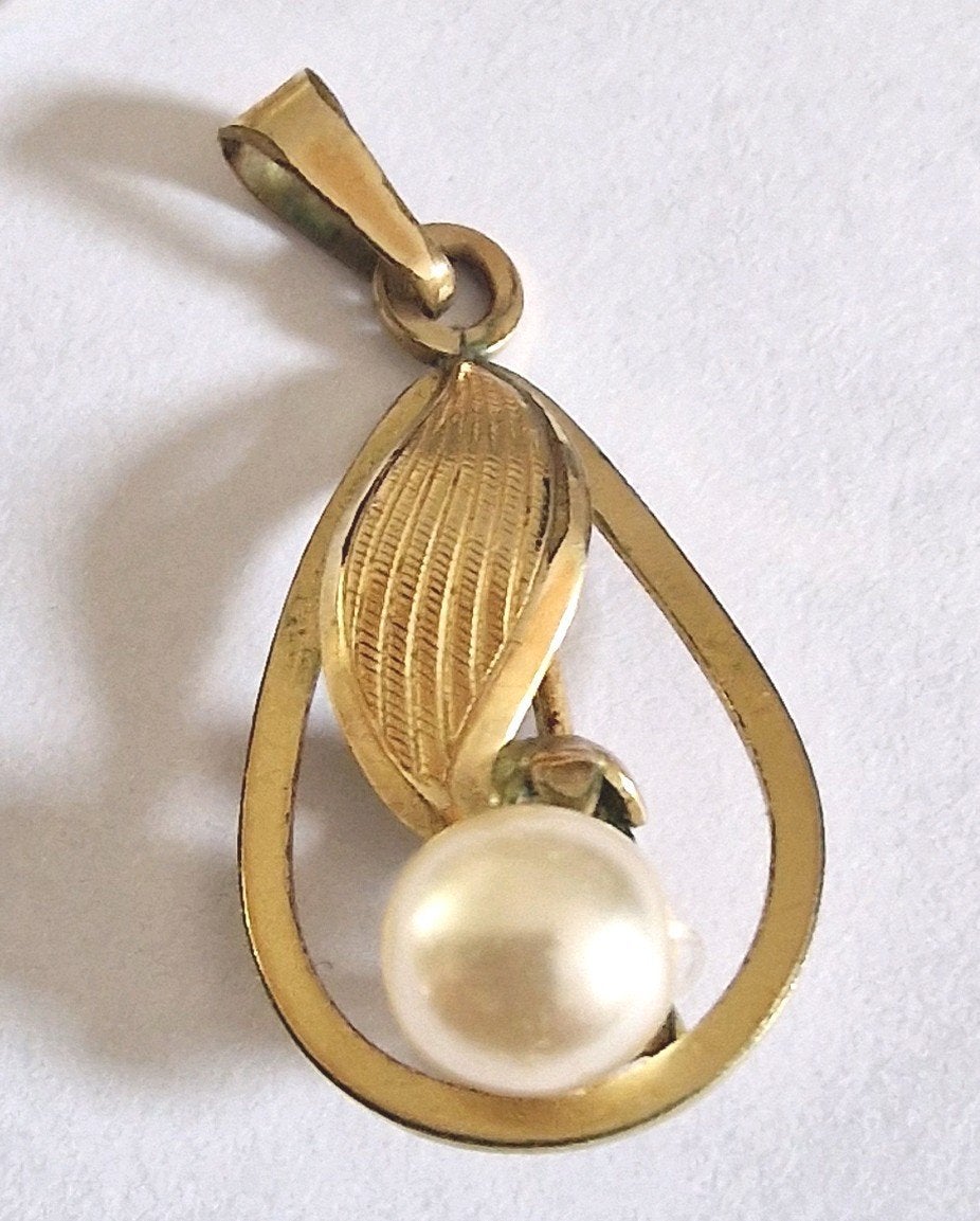 Vergulde Teka hanger., Ophalen of Verzenden