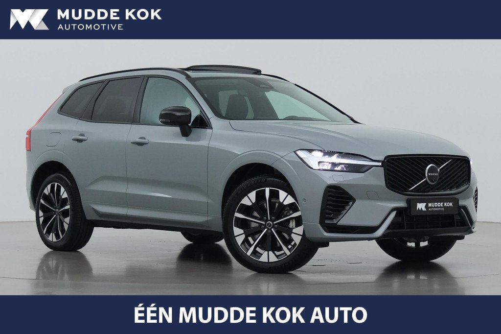 Volvo XC60 T6 Plug-in hybrid Plus Dark | FACELIFT | ACC | Pa, Auto's, Volvo, Automaat, Gebruikt, Euro 6, 4 cilinders
