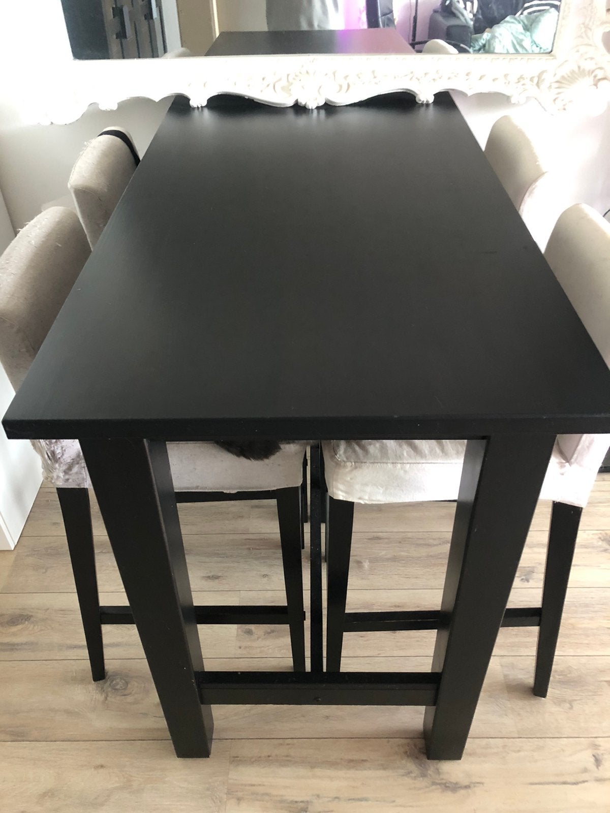 Ikea bartafel te koop, Ophalen, Zo goed als nieuw