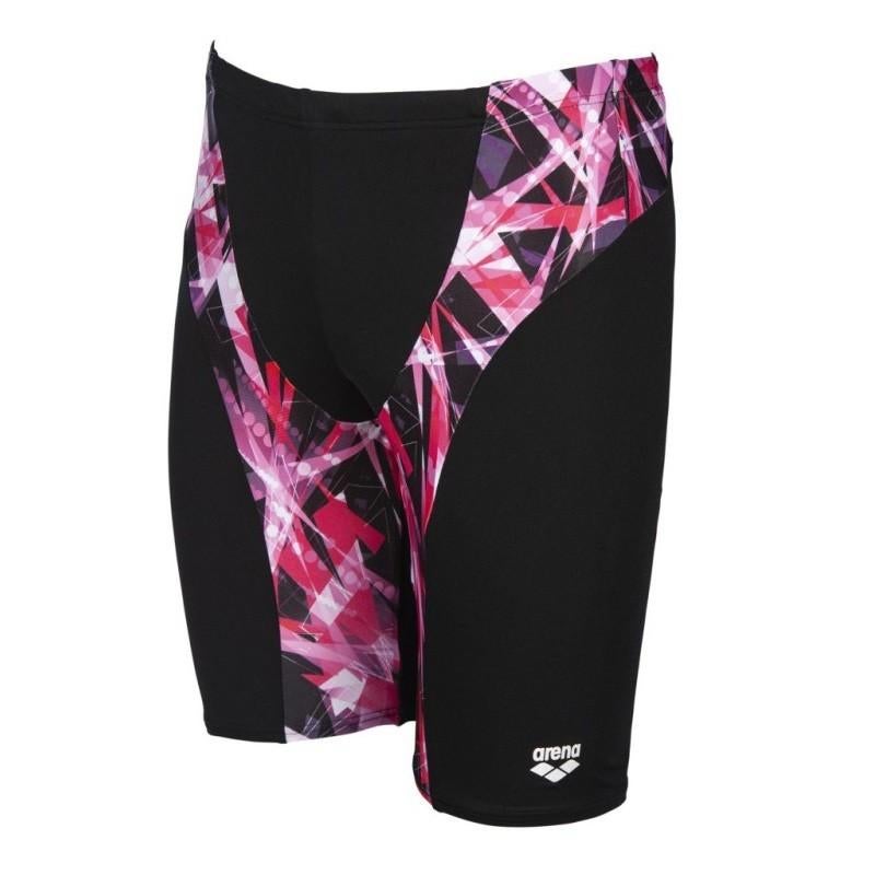 Nieuwe Arena M Night Lights Jammer Black-Pink, Kleding | Heren, Badmode en Zwemkleding, Zwart, Ophalen of Verzenden