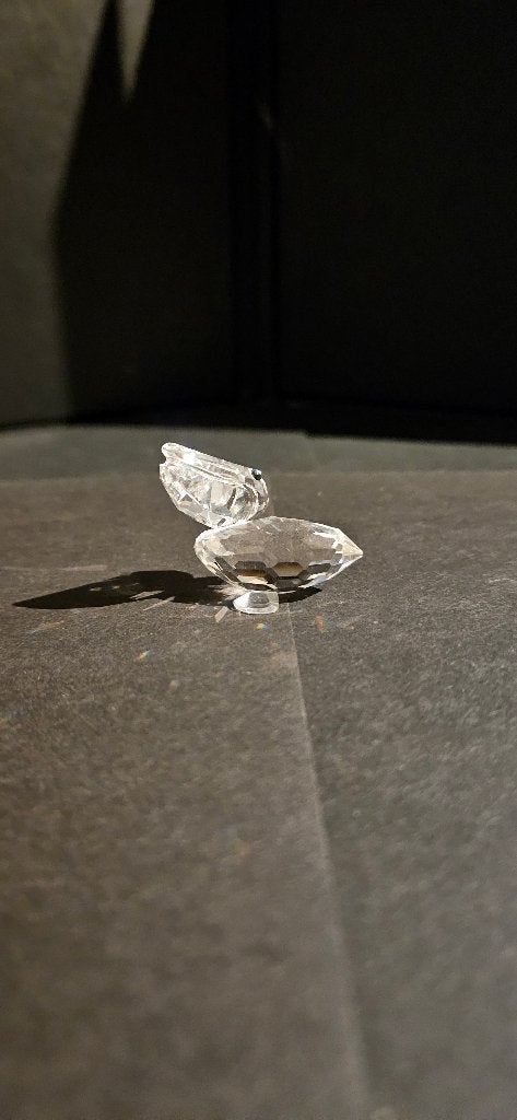 Swarovski 171899 - Pelikaan, Verzamelen, Swarovski, Ophalen of Verzenden, Zo goed als nieuw, Figuurtje