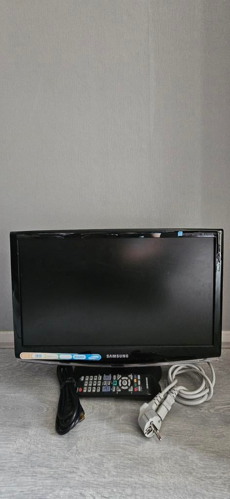 Samsung SyncMaster 2033HD monitor/tv, Ophalen, Gebruikt, 50 Hz, Samsung