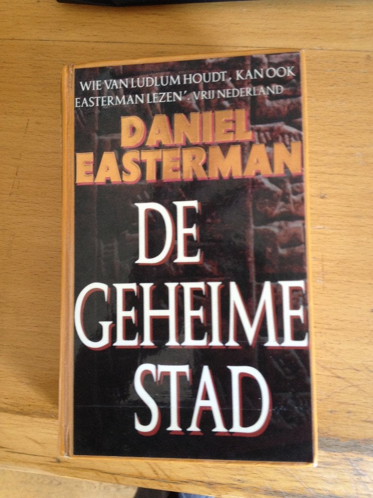 Daniel Easterman, Ophalen of Verzenden, Gelezen
