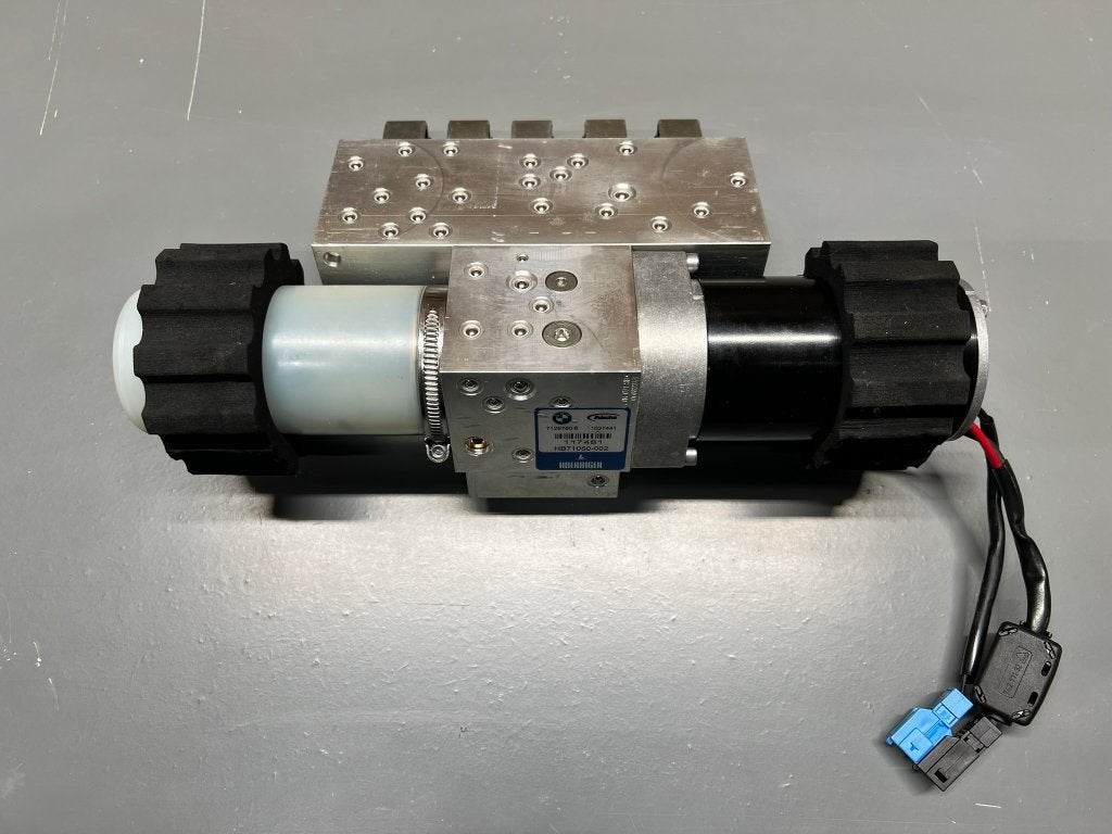 BMW E93 Cabrio dak hydr.pomp/motor 71287800, Ophalen of Verzenden, Gebruikt, BMW