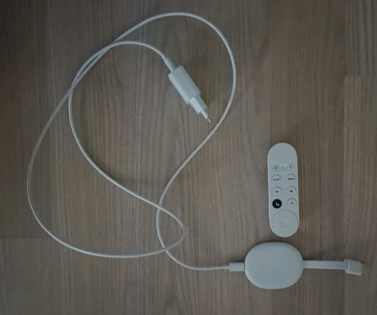 Google Chrome Cast Google tv HD., Audio, Tv en Foto, Mediaspelers, Ophalen