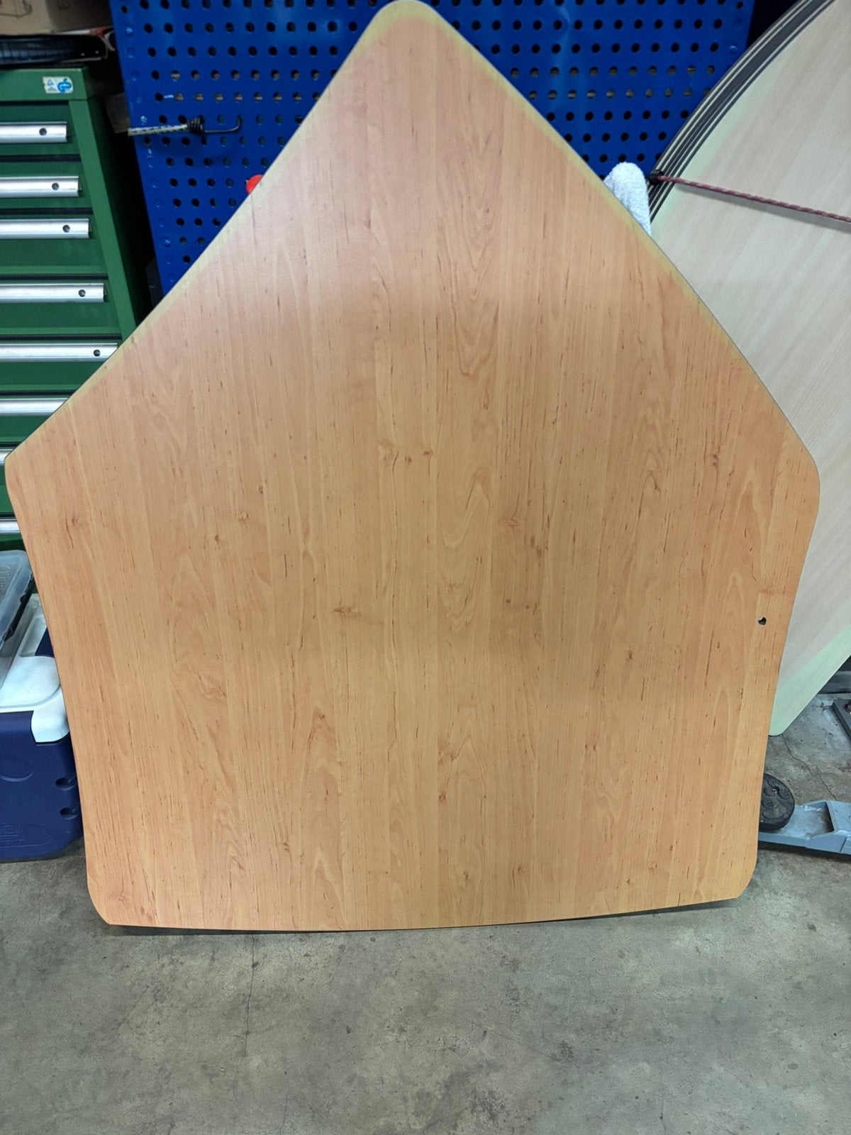 Trespa Platen /Panelen., Ophalen, Zo goed als nieuw, HPL, Minder dan 20 mm