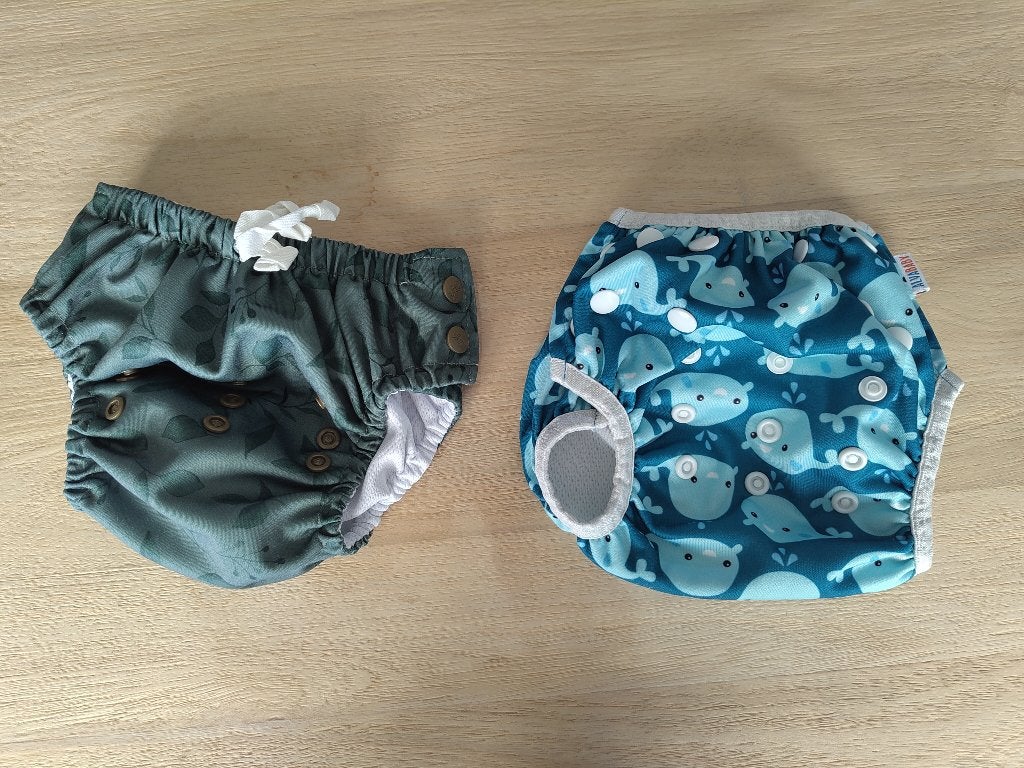 Zwemluiers Elskbar en Alvababy, Ophalen of Verzenden, Gebruikt, Overige typen, Overige merken