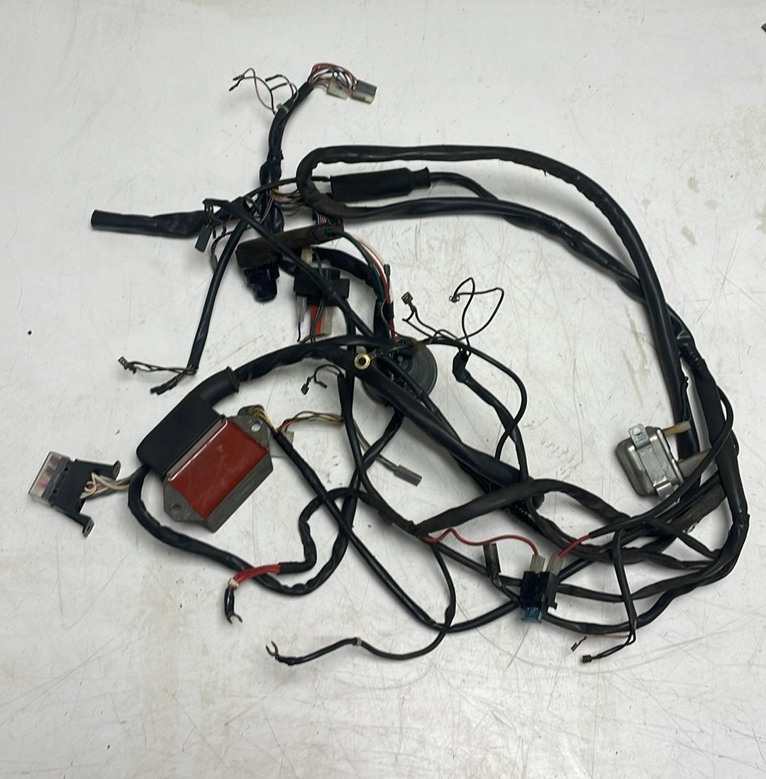 Piaggio tph typhoon kabelboom 125cc compleet netjes 2t 2takr, Ophalen