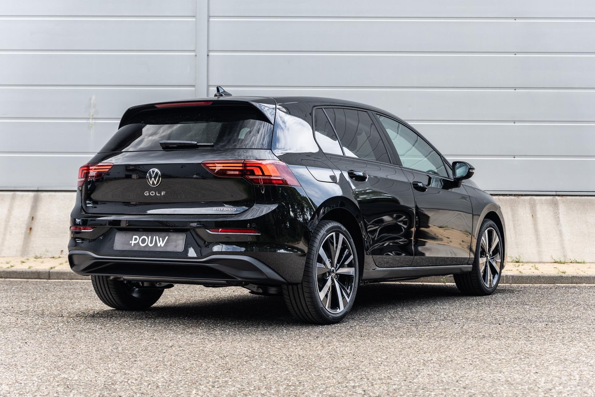 Volkswagen Golf 1.5 TSI 116pk Life Edition | Trekhaak Wegkla, Auto's, Voorwielaandrijving, 12 maanden, Stof, 1498 cc