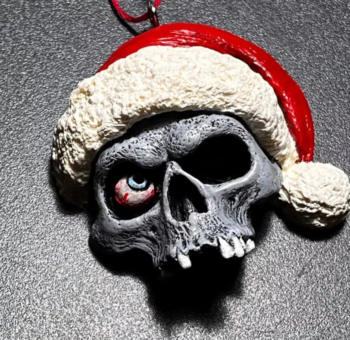 skull, kerstboom hanger, hobby,, 5541CL, Americanshop.dentheo@gmail.com, Nieuw, Ophalen of Verzenden