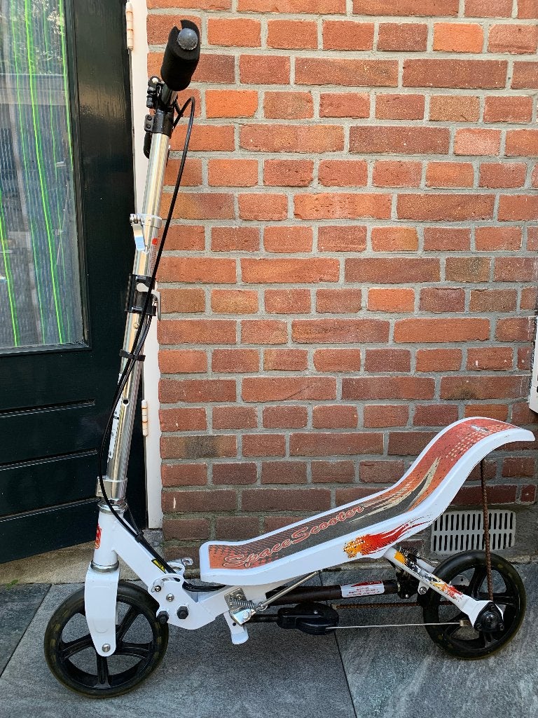 step scouter, Fietsen en Brommers, Ophalen of Verzenden, Gebruikt, Benzine, Overige modellen