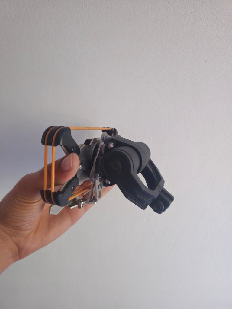 KTM 1290 Super Duke GT gps bracket + touratech mobiel houder, Motoren, Ophalen of Verzenden, Gebruikt
