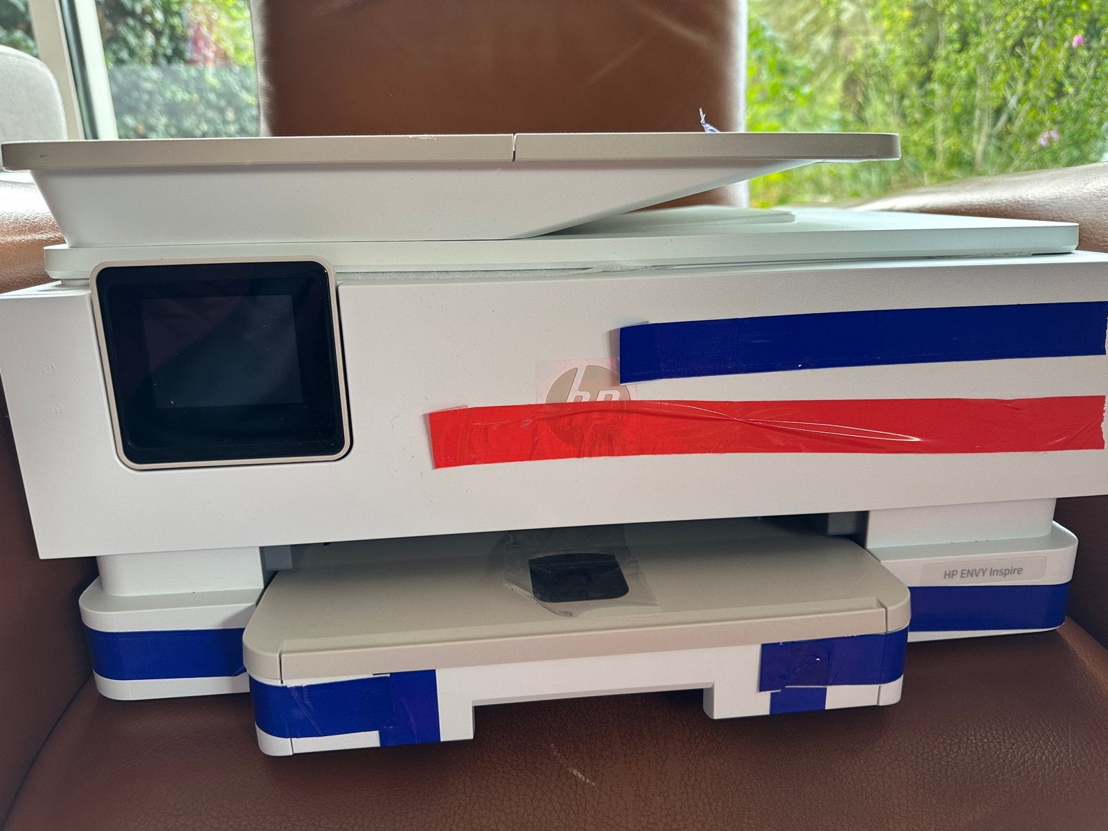 Nieuwe HP ENVY Inspire 7920e All-in-One Printer, Inkjetprinter, All-in-one, Ophalen of Verzenden, Draadloos