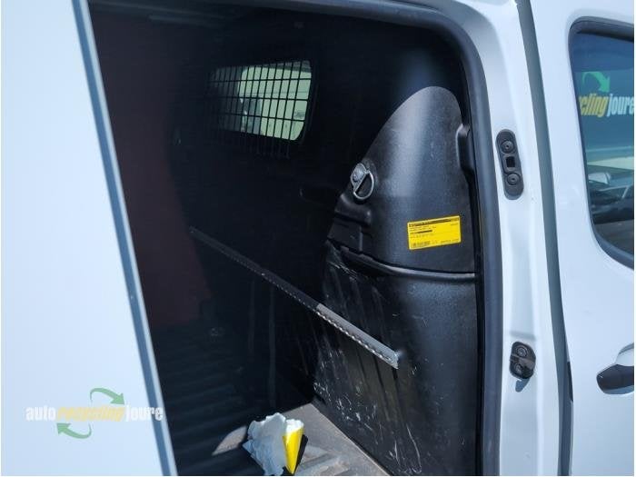 Tussenschot Cabine van een Peugeot Partner, Auto-onderdelen, Gebruikt, -, -, -