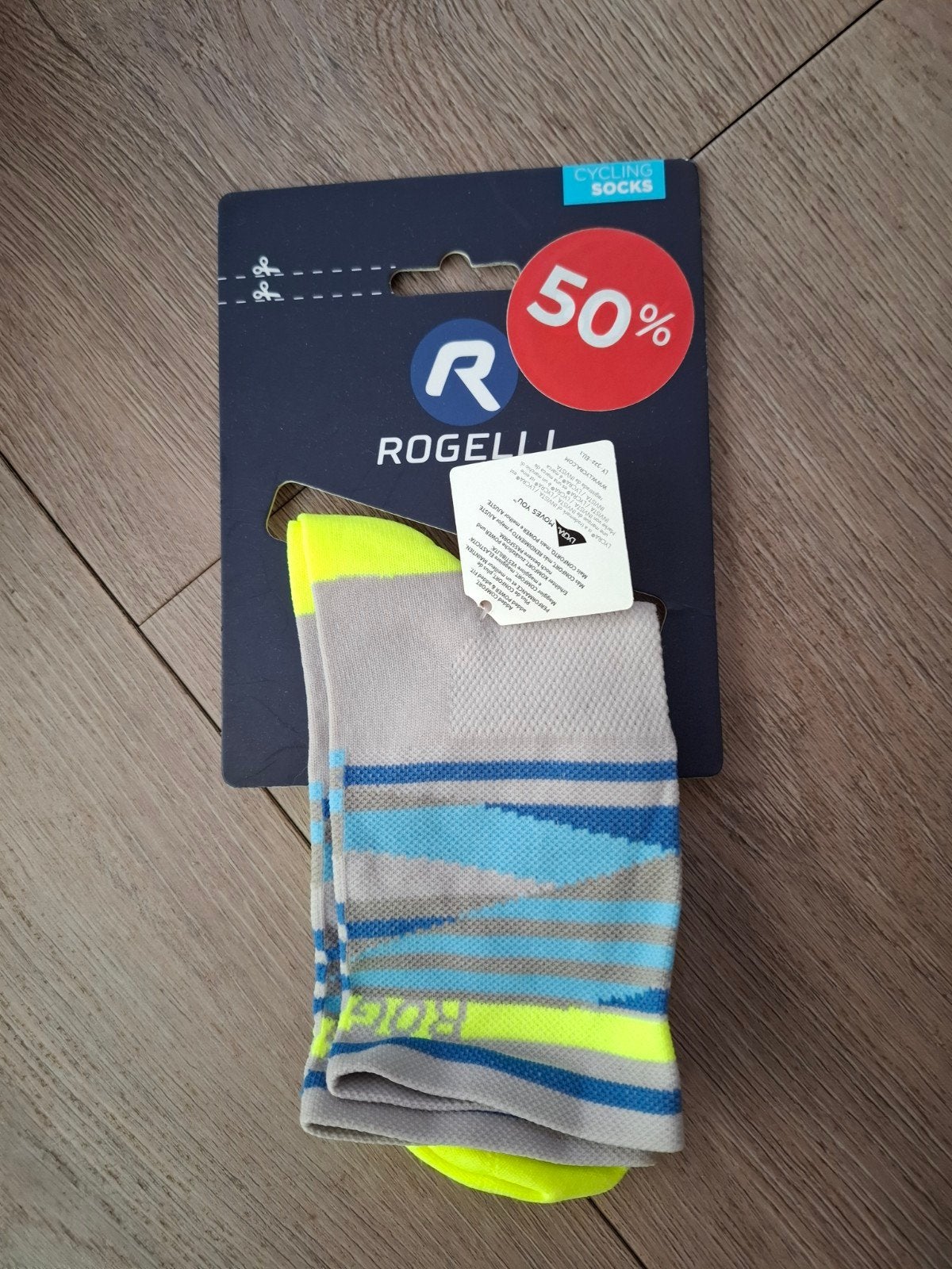 rogelli sokken nieuw maat 36/39, Ophalen of Verzenden, Nieuw, Bovenkleding