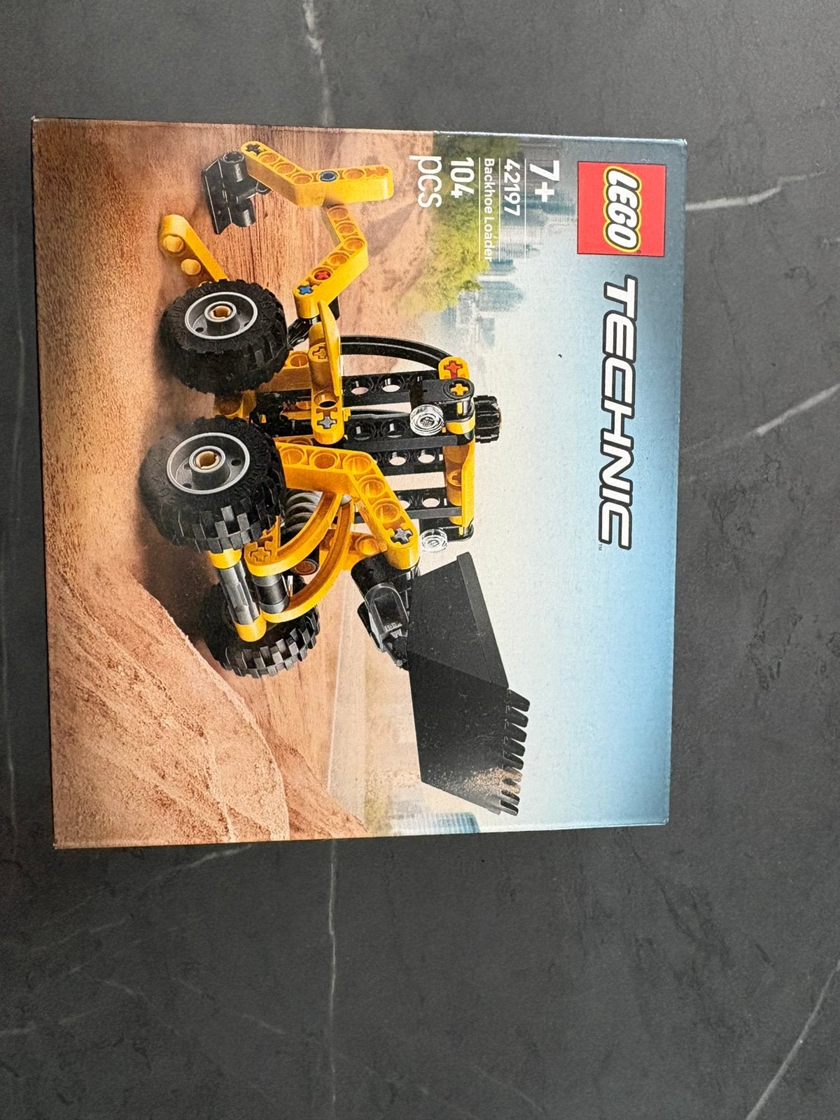 Lego Technic 42197 NIEUW IN DOOS, Lego, Nieuw, Ophalen of Verzenden, Technic