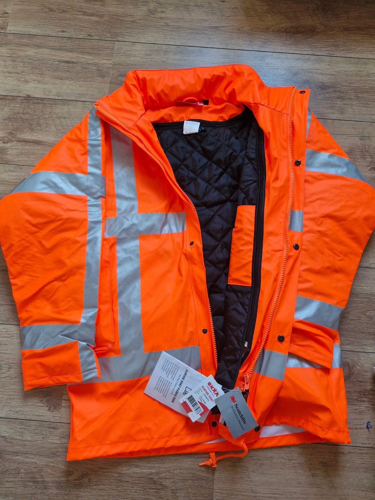 Werkjas, Kleding | Heren, Ophalen of Verzenden, Nieuw, Maat 56/58 (XL), Blauw
