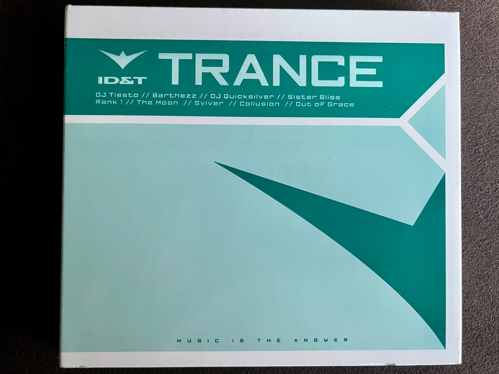 ID&T - Trance (2CD), Ophalen of Verzenden, Gebruikt, Trance, Verzamelalbum
