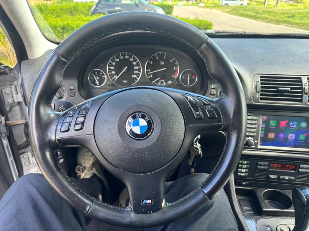 Bmw e39 stuur, Ophalen of Verzenden, BMW