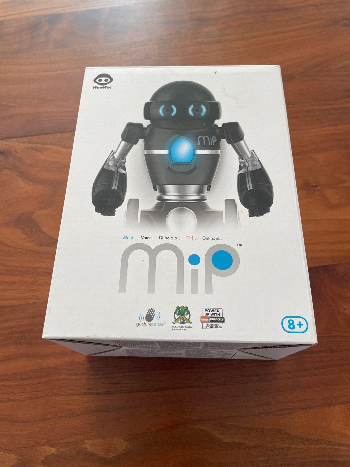 WowWee MiP Robot - Interactieve Robot met GestureSense, Ophalen of Verzenden, Nieuw, Jongen of Meisje