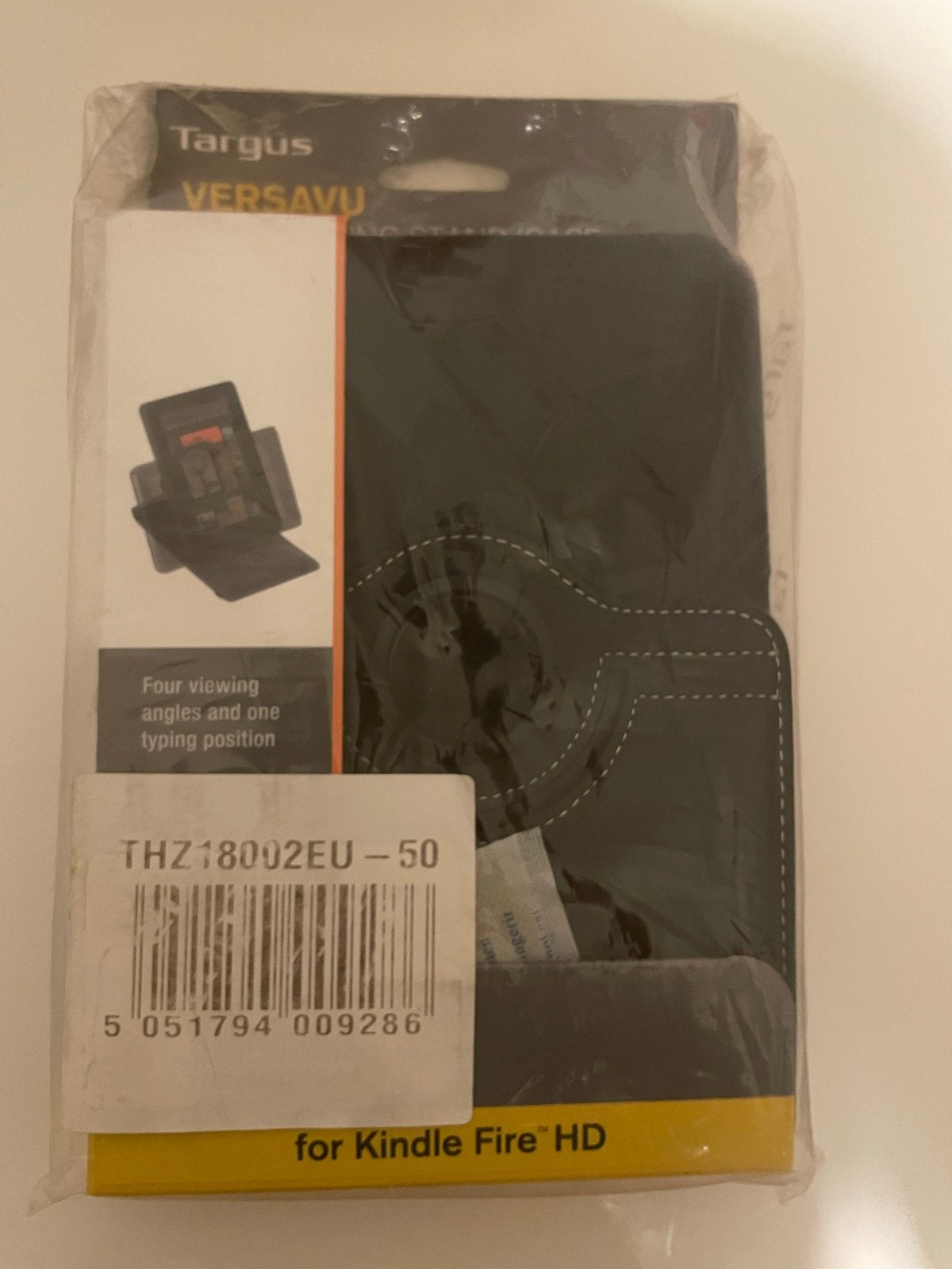 Nieuwe Targus Versavu hoes voor Kindle Fire HD (2e generatie, Ophalen of Verzenden, Nieuw