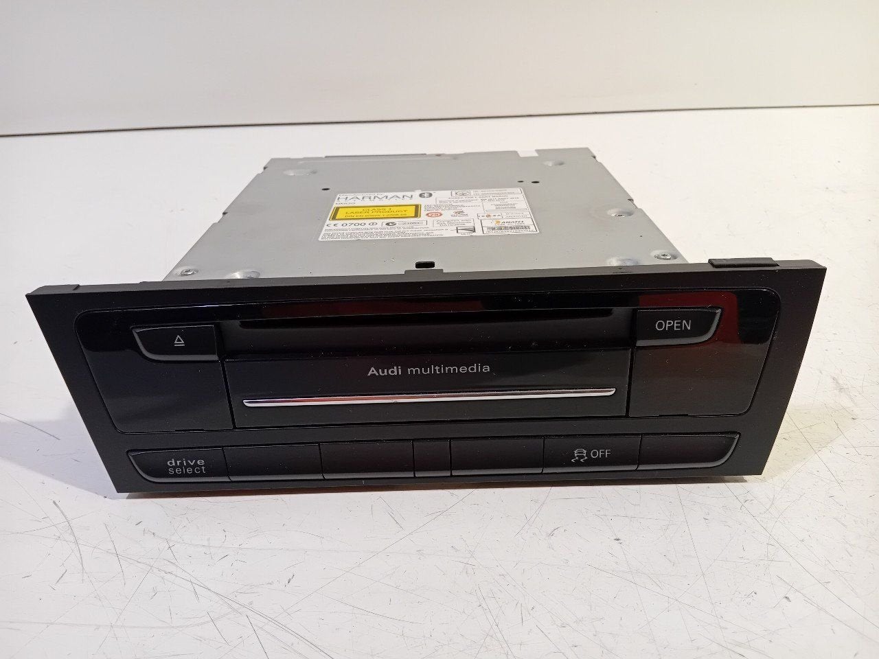 Computer Audi S4, Onderdelen@venauto.nl, Van der Ven Autorecycling B.V., Gebruikt, Ettenseweg 76, 4706 PB Roosendaal, The Netherlands